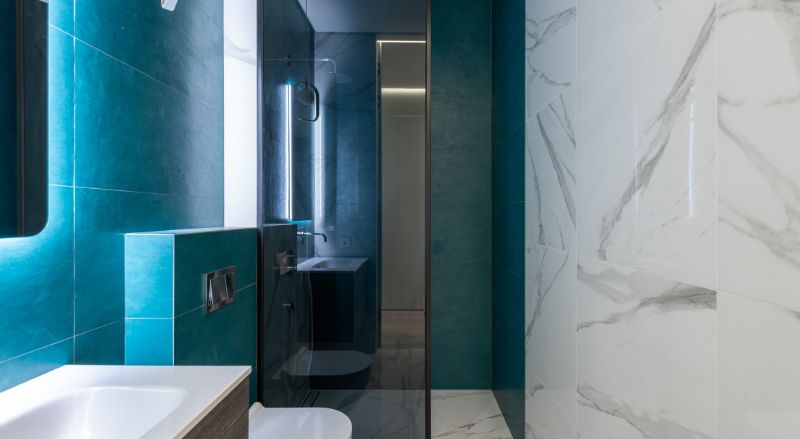 Petite salle de bain : 7 idées pratiques pour gagner de la place